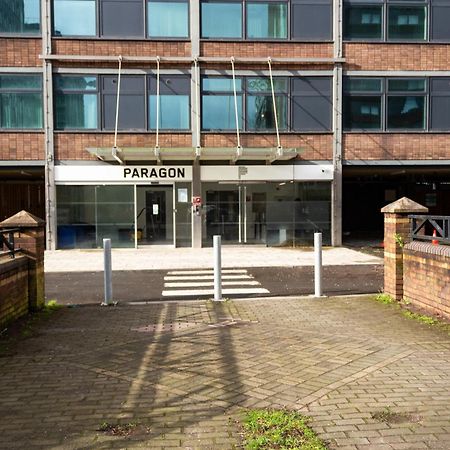 Dashing 1Br Penthouse Near Mcr Stadiums 曼彻斯特 外观 照片