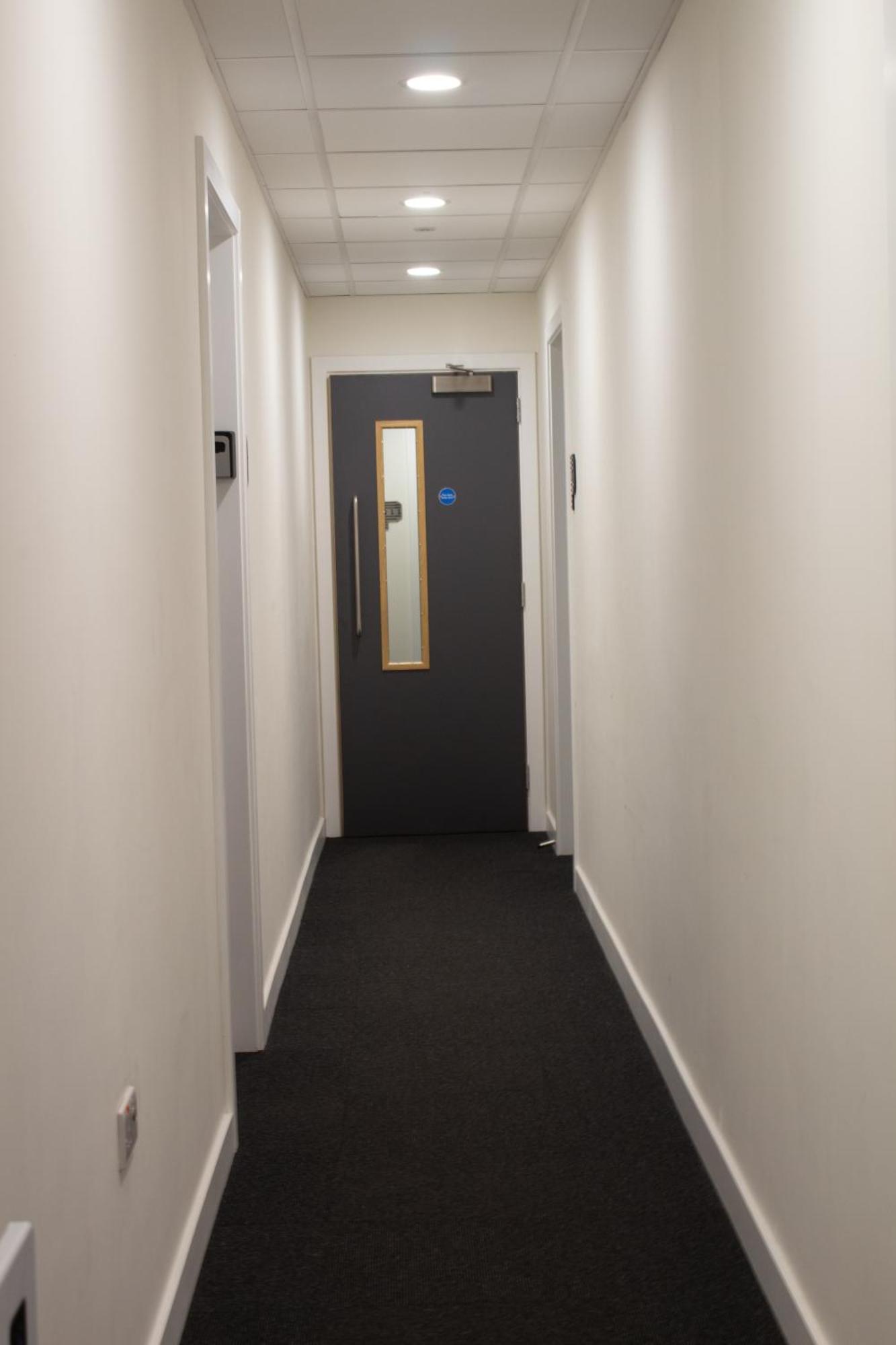 Dashing 1Br Penthouse Near Mcr Stadiums 曼彻斯特 外观 照片