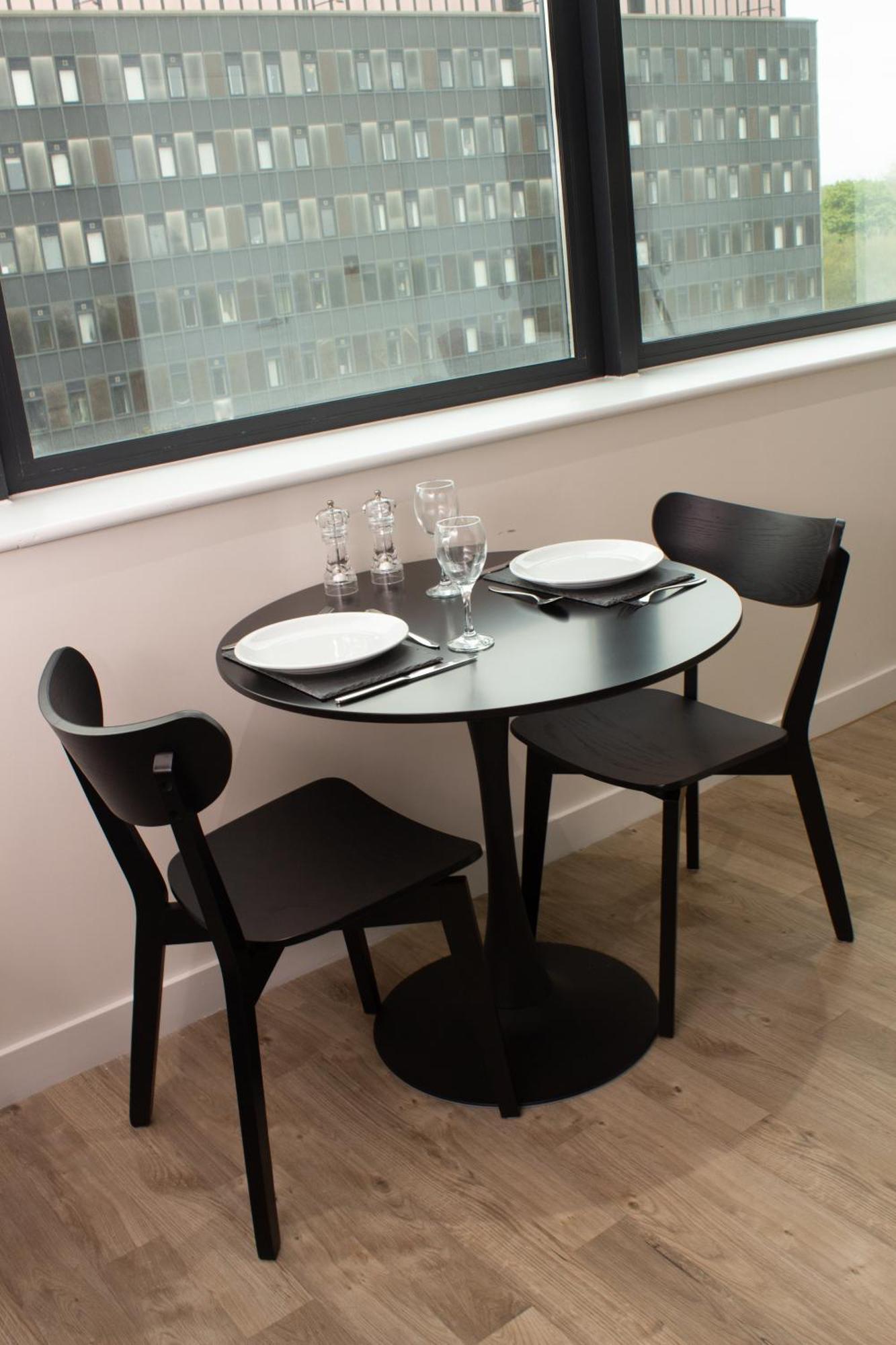 Dashing 1Br Penthouse Near Mcr Stadiums 曼彻斯特 外观 照片